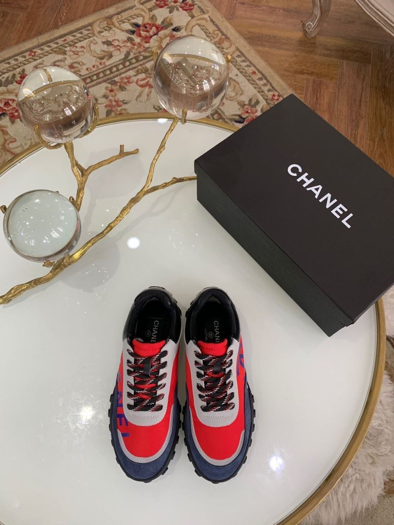 Chanel Sport Shoes